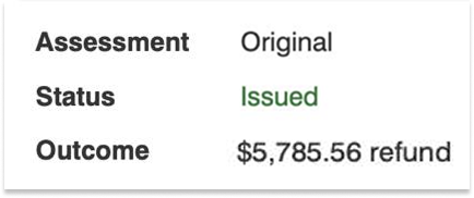Tax refund with TuTax Return - up to $5200 AUD